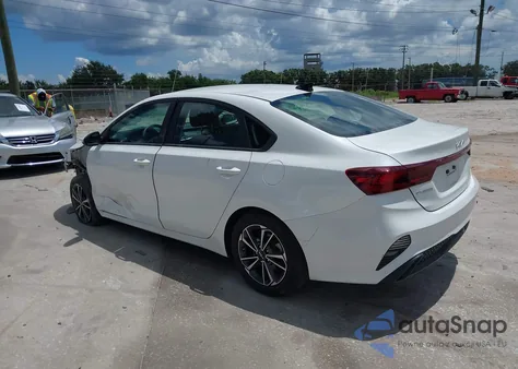 2023 Kia Forte Lxs from USA, damaged, VIN 3KPF24AD7PE508674